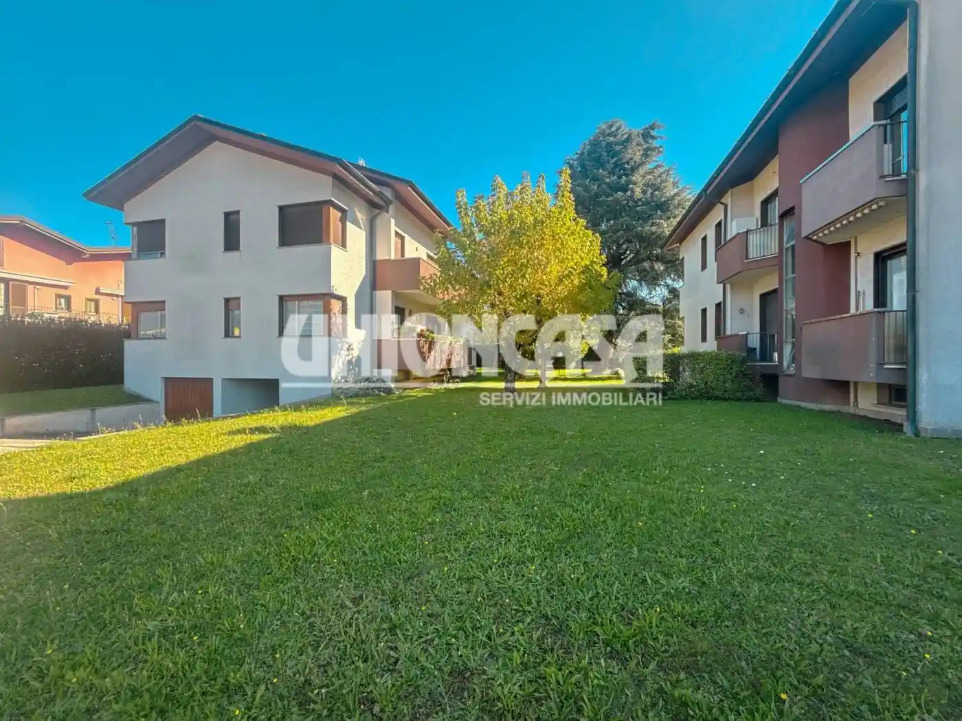 Appartamento in vendita a Cadorago