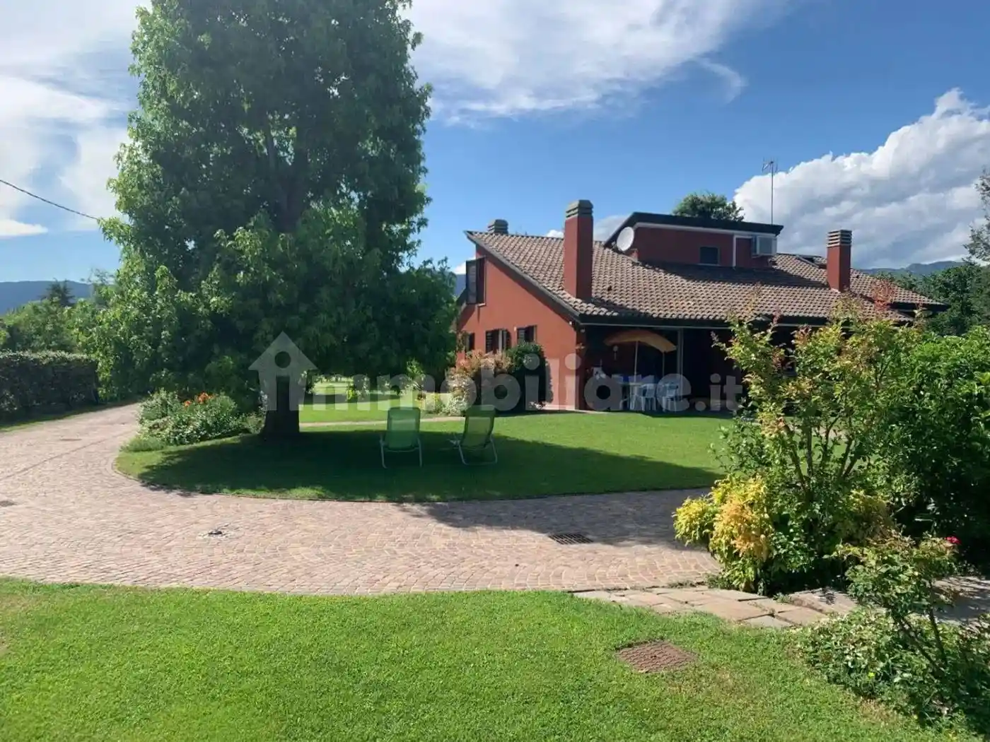 Villa in vendita a Roveredo in Piano