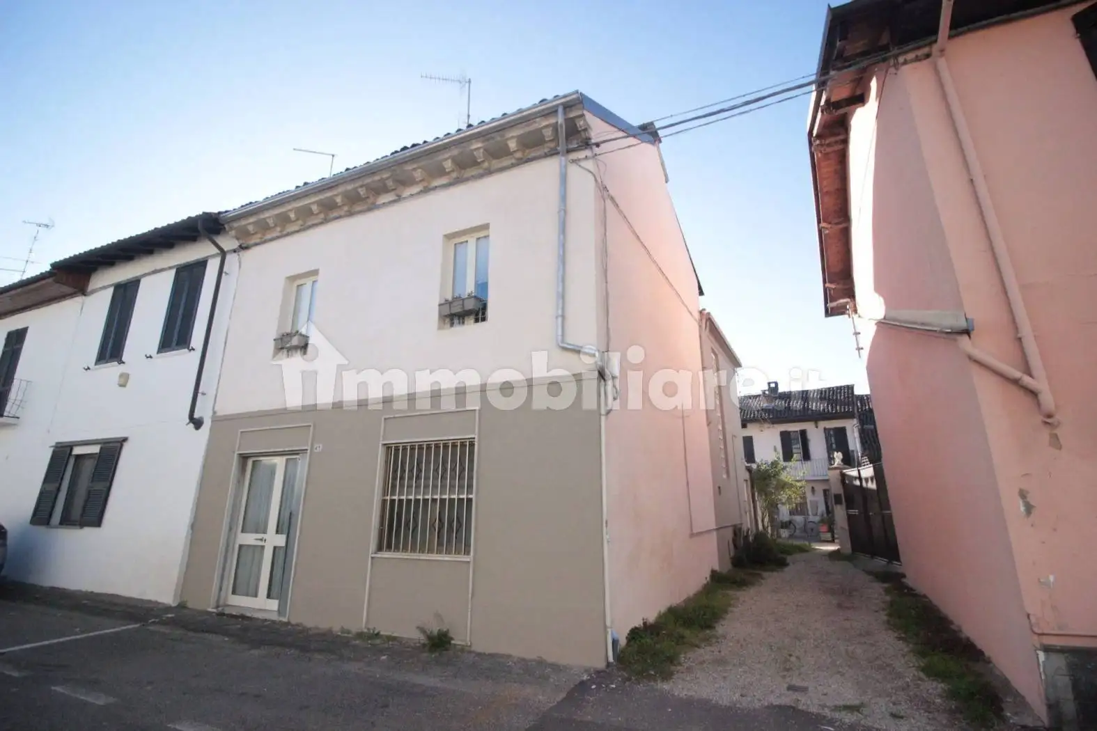 Casa indipendente in vendita a Villanova Monferrato