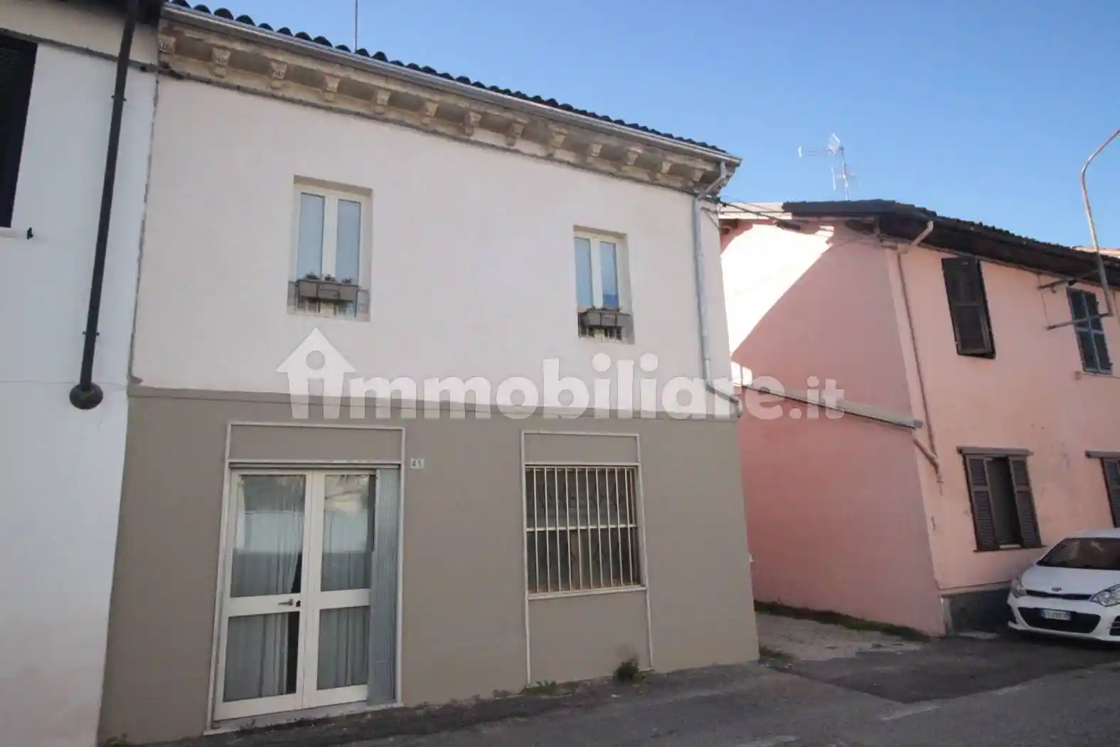 Terratetto unifamiliare via Baulino 41, Villanova Monferrato - foto 2