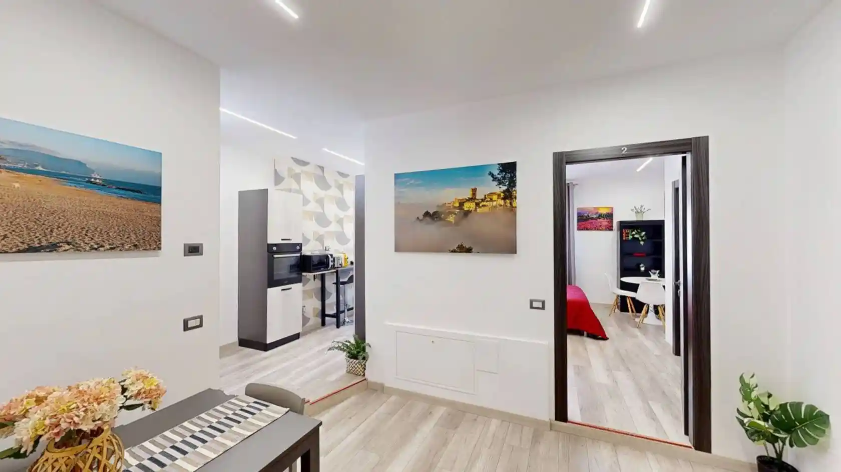 Appartamento in vendita a Recanati