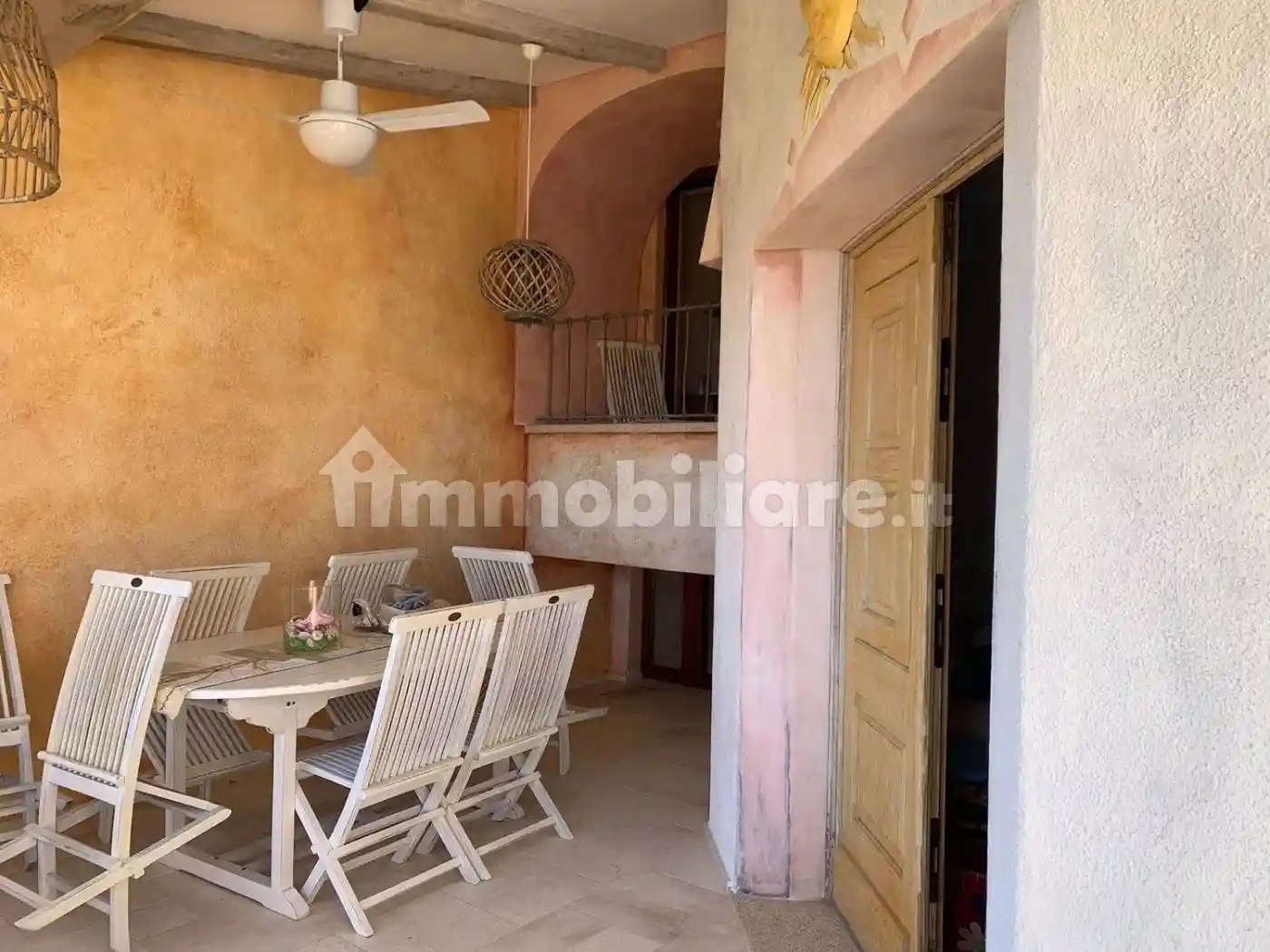 Villa in vendita a Arzachena