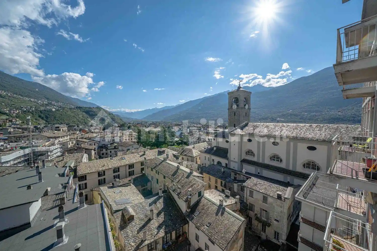 Appartamento in vendita a Sondrio