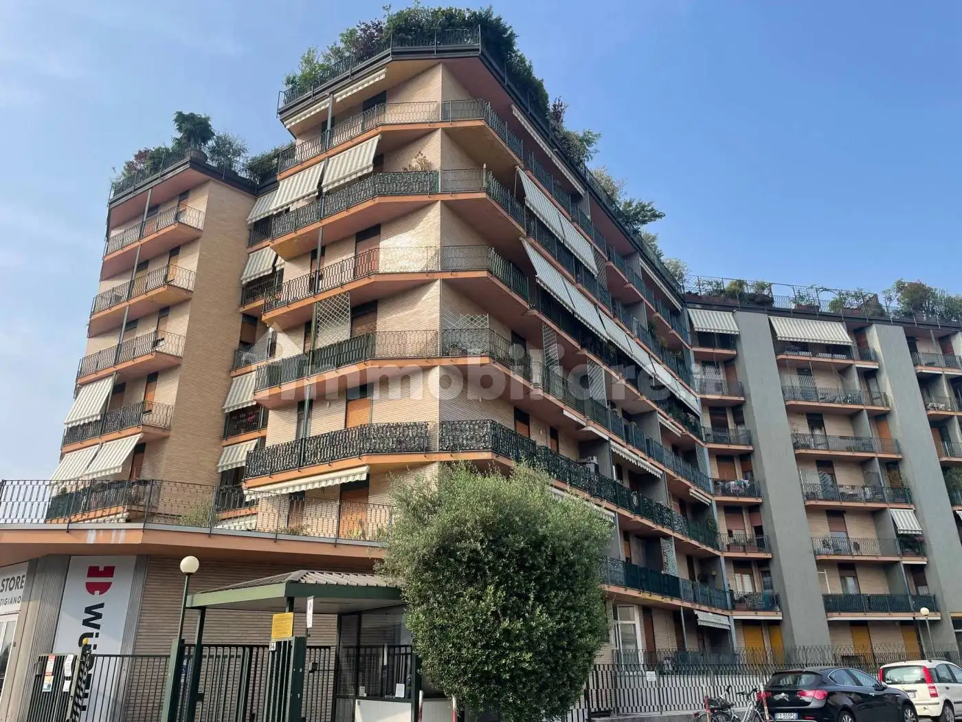 Appartamento in vendita a Monza