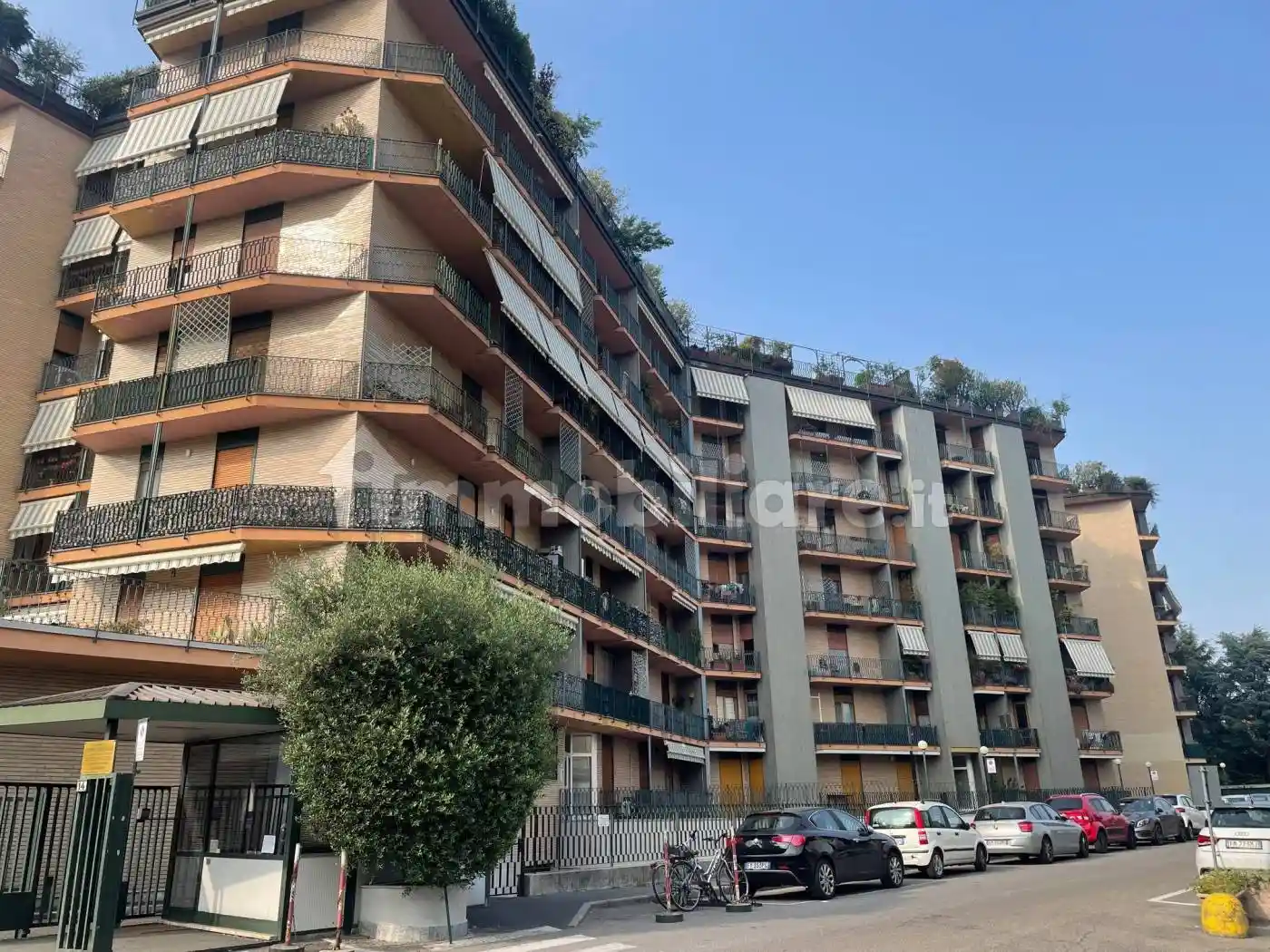 Bilocale viale Elvezia 14, Viale Elvezia - Rondò, Monza - foto 2