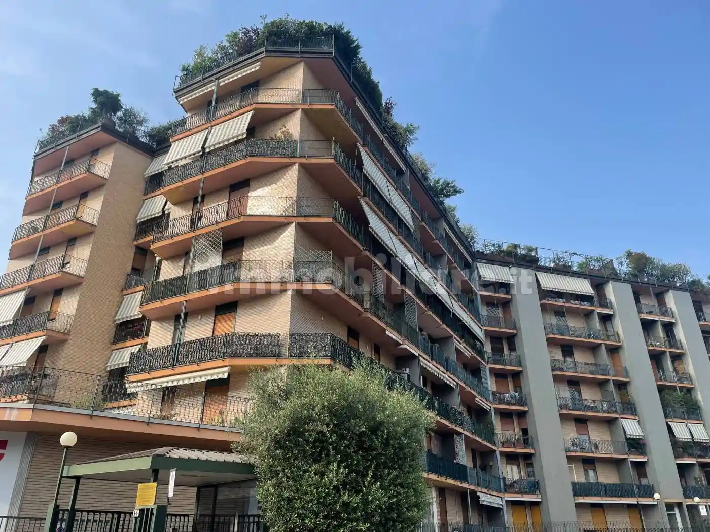 Bilocale viale Elvezia 14, Viale Elvezia - Rondò, Monza - foto 4