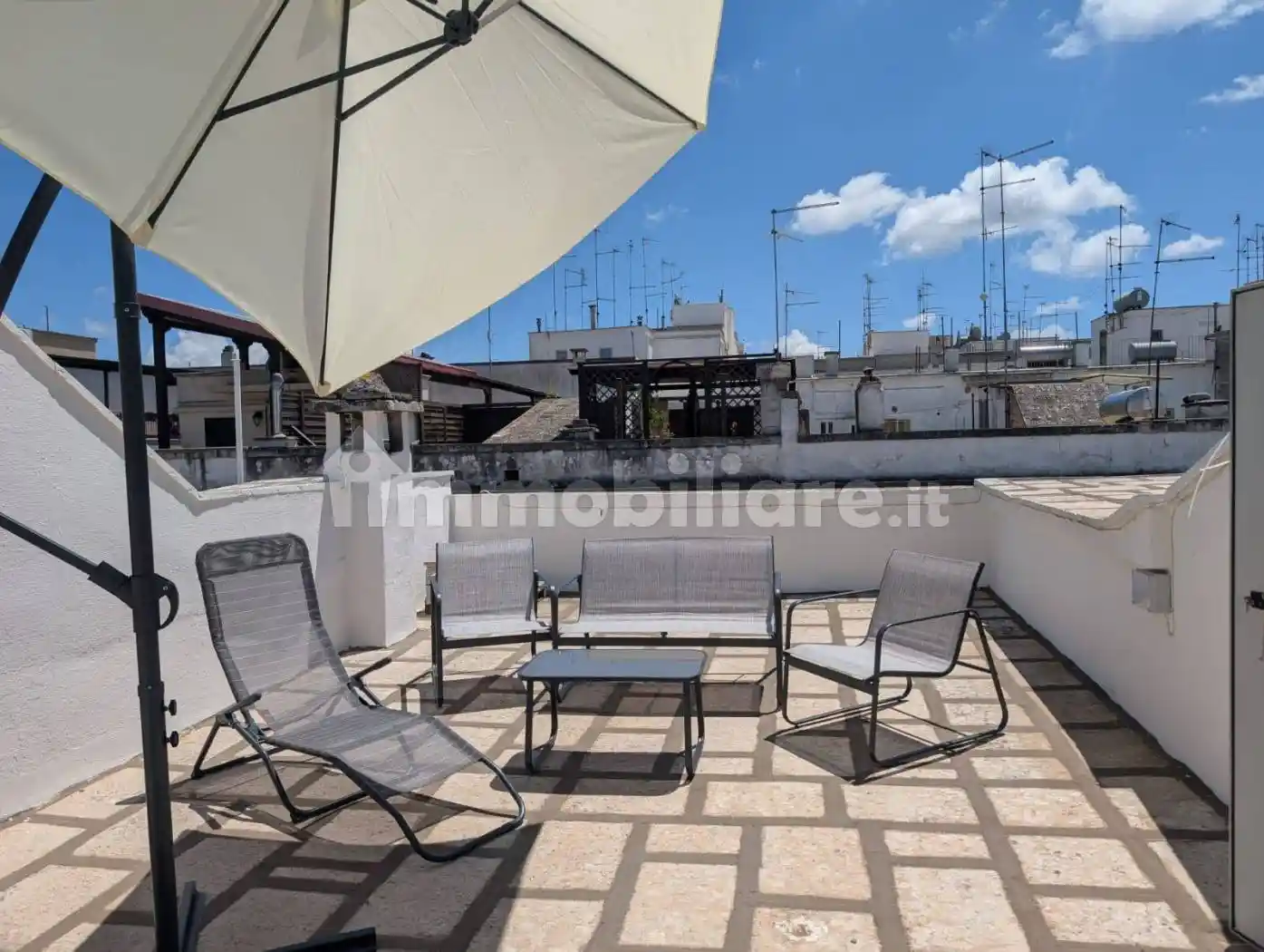 Casa indipendente in affitto a Martina Franca
