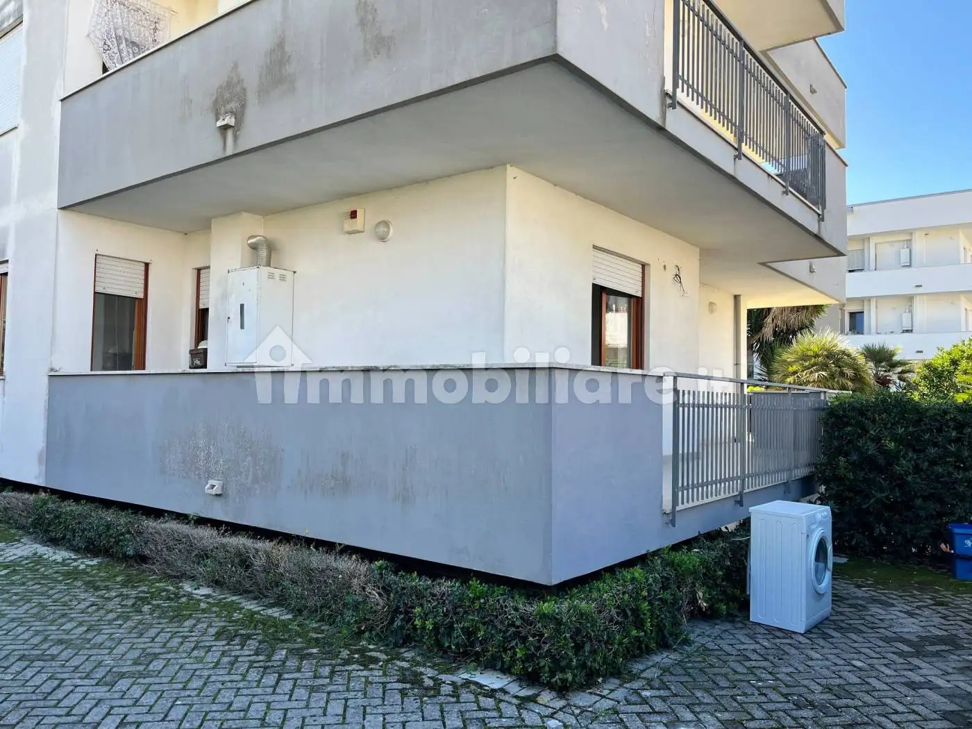 Appartamento in affitto a Minturno