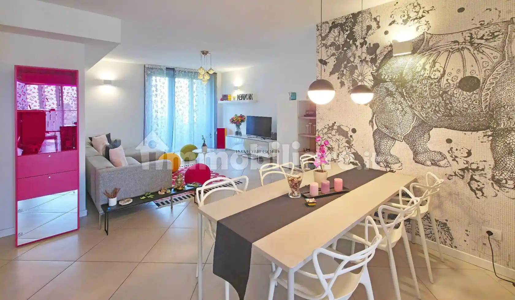 Appartamento in vendita a Magenta