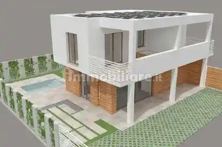 Villa in vendita a Forte dei Marmi