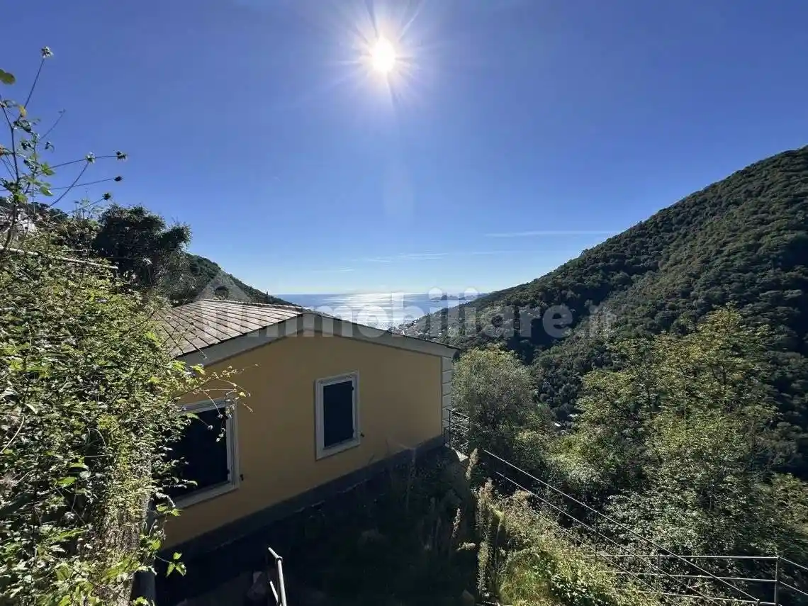 Villa in vendita a Zoagli