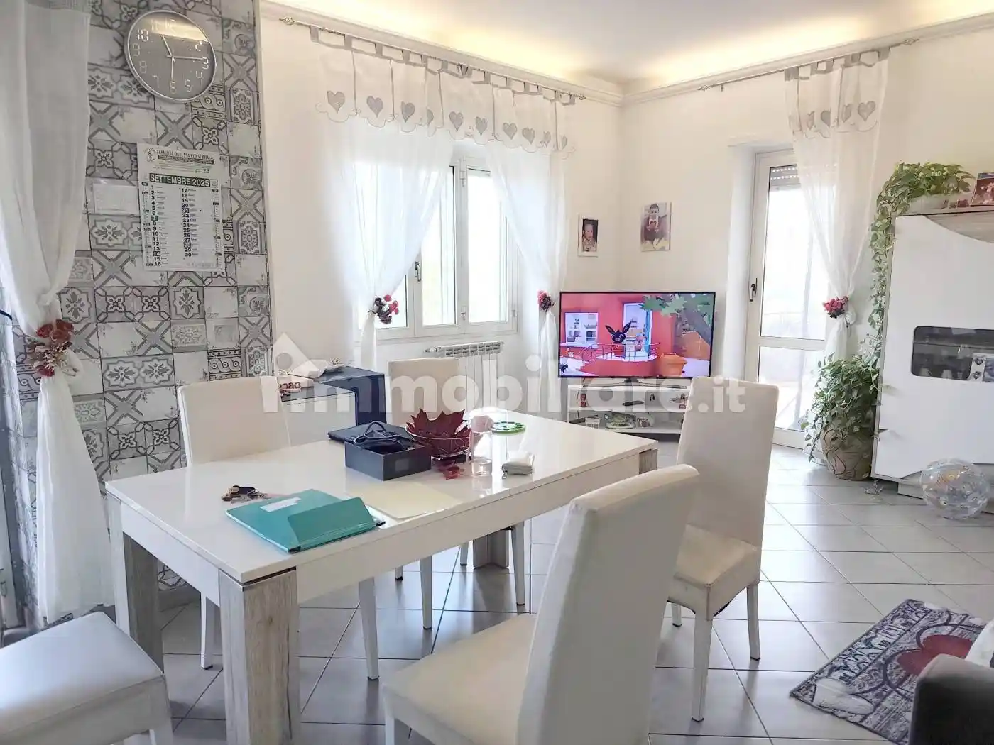Appartamento in vendita a Pomezia