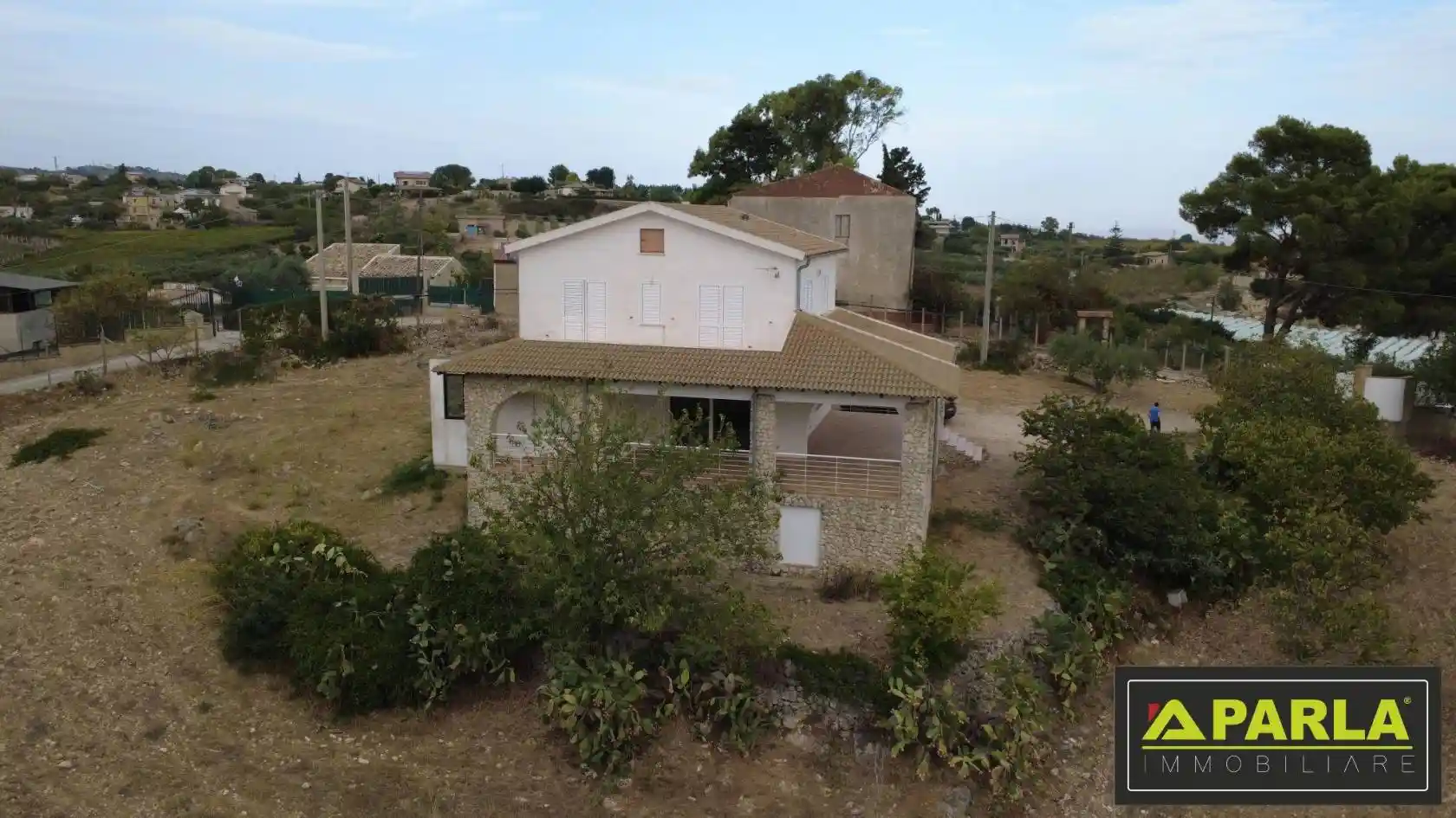 Villa in vendita a Canicattì