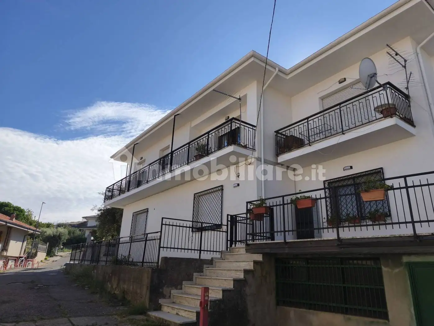 Appartamento in affitto a Marano Marchesato