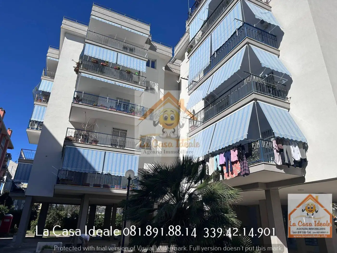 Appartamento in vendita a Aversa