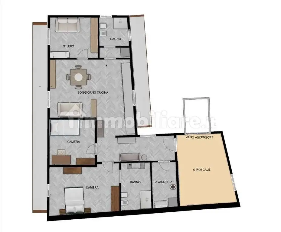 Appartamento in vendita a Trento