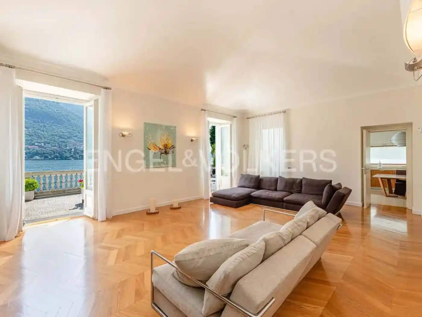 Quadrilocale via Regina 57, Centro, Carate Urio - foto 4