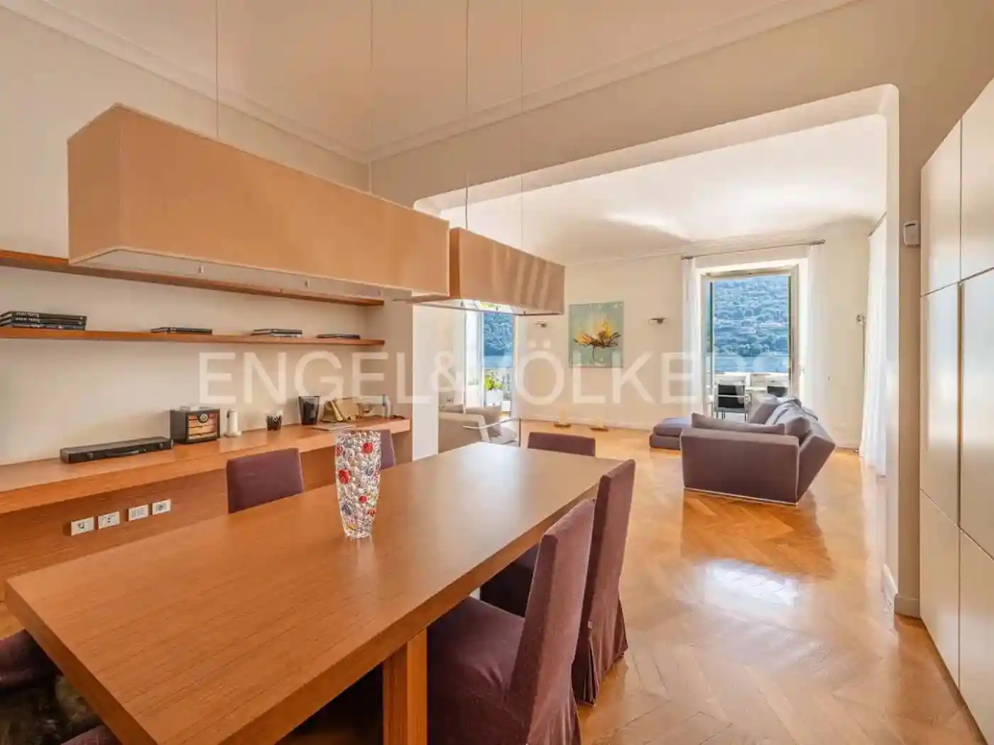 Quadrilocale via Regina 57, Centro, Carate Urio - foto 5