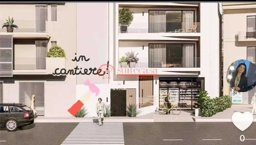 Appartamento in vendita a Trani