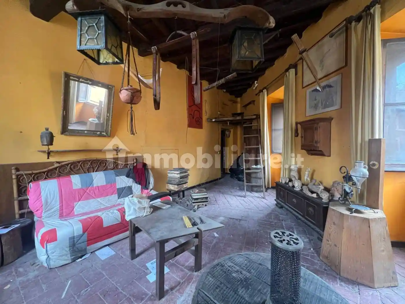 Trilocale via di Panico, Via Giulia, Roma - foto 5