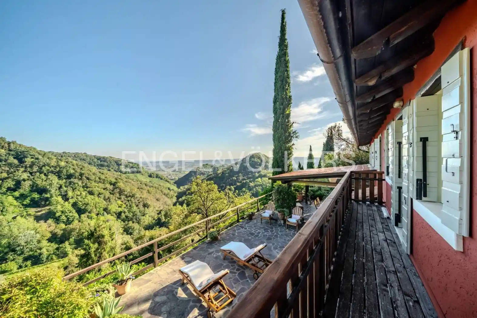 Villa unifamiliare via Collagù, Farra di Soligo - foto 2