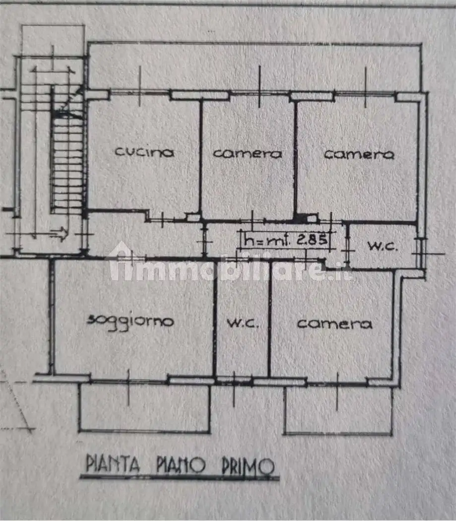 Appartamento via Pozzi, 12, Centro, Casciago - foto 4