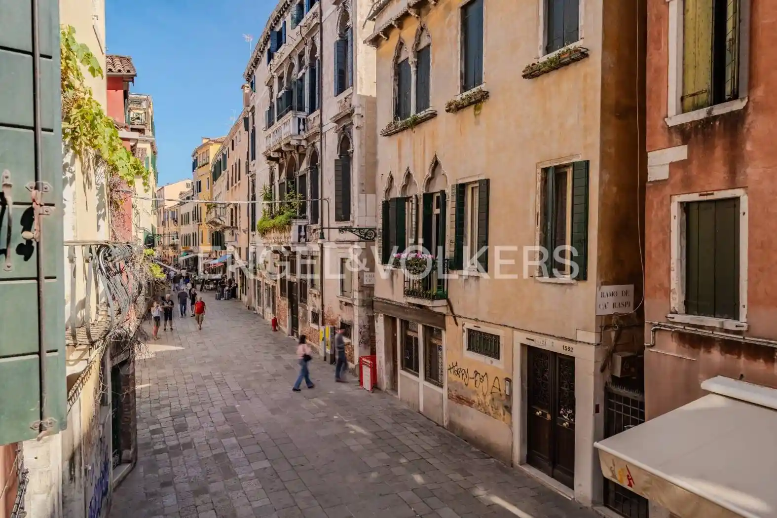 Appartamento Calle dei Boteri, San Polo, Venezia - foto 2