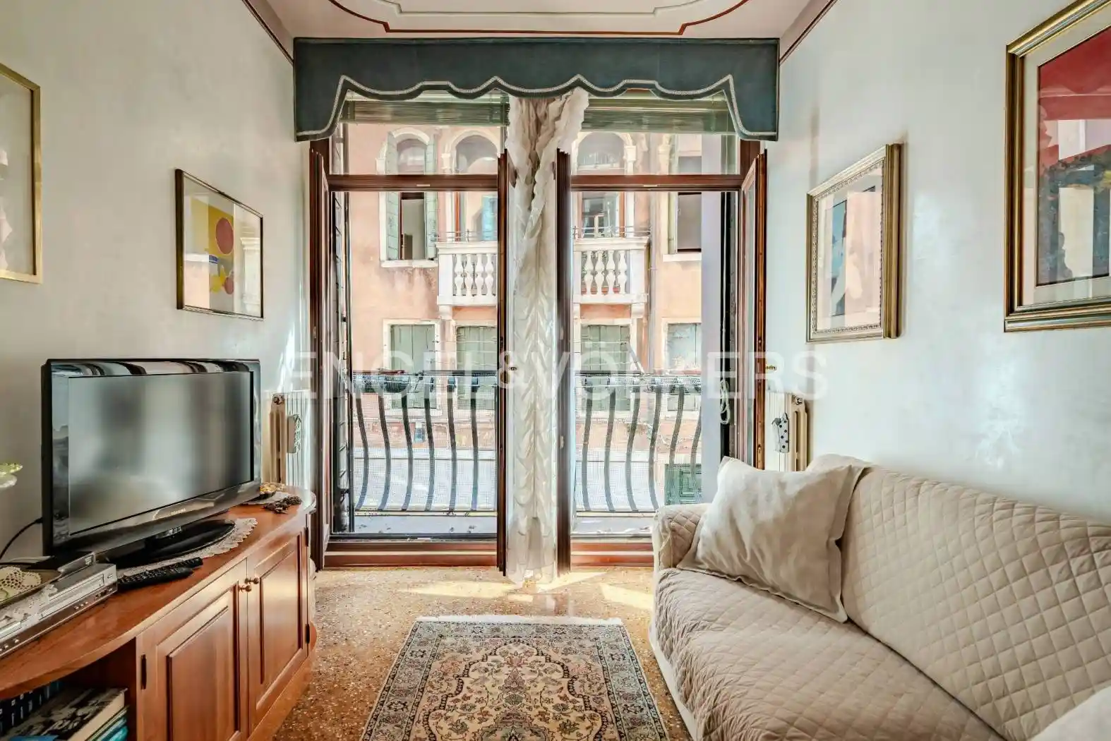 Appartamento Calle dei Boteri, San Polo, Venezia - foto 3