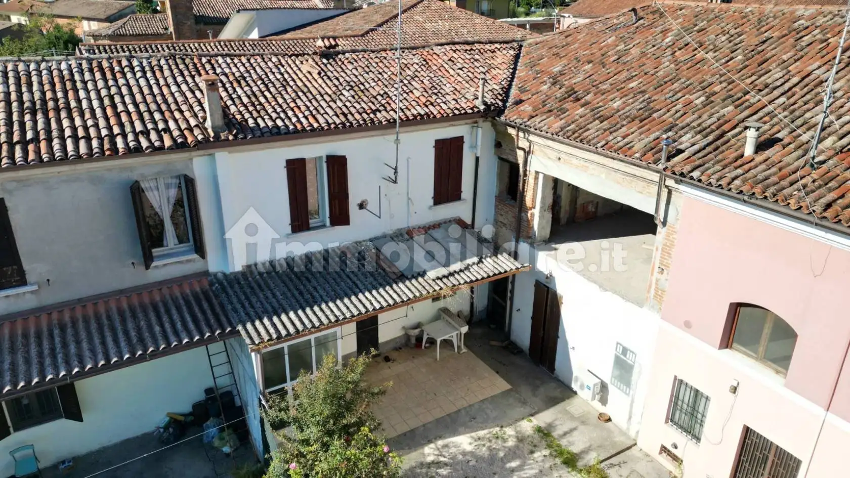 Casa indipendente in vendita a Milzano