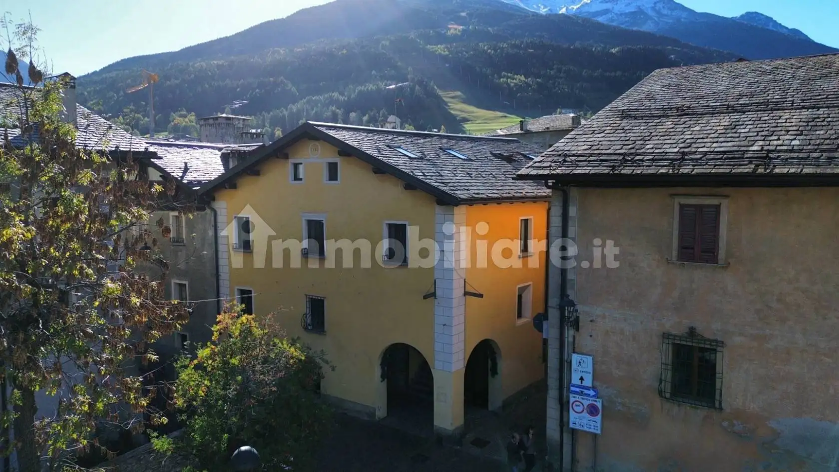 Appartamento in vendita a Bormio