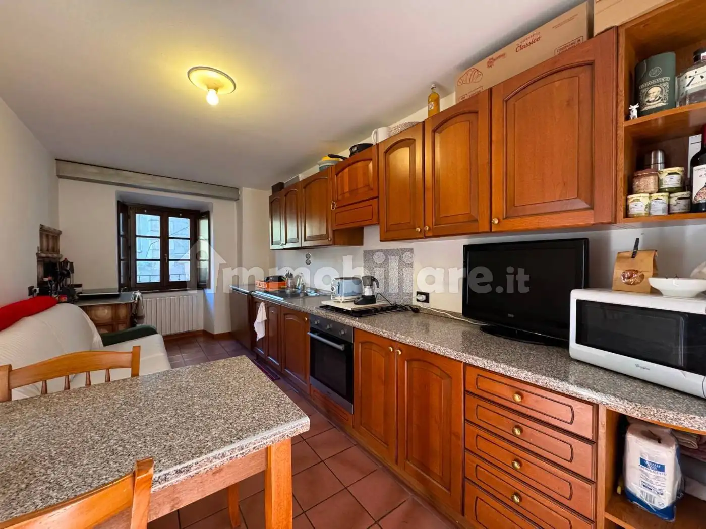 Trilocale via De Simoni 25, Centro, Bormio - foto 3