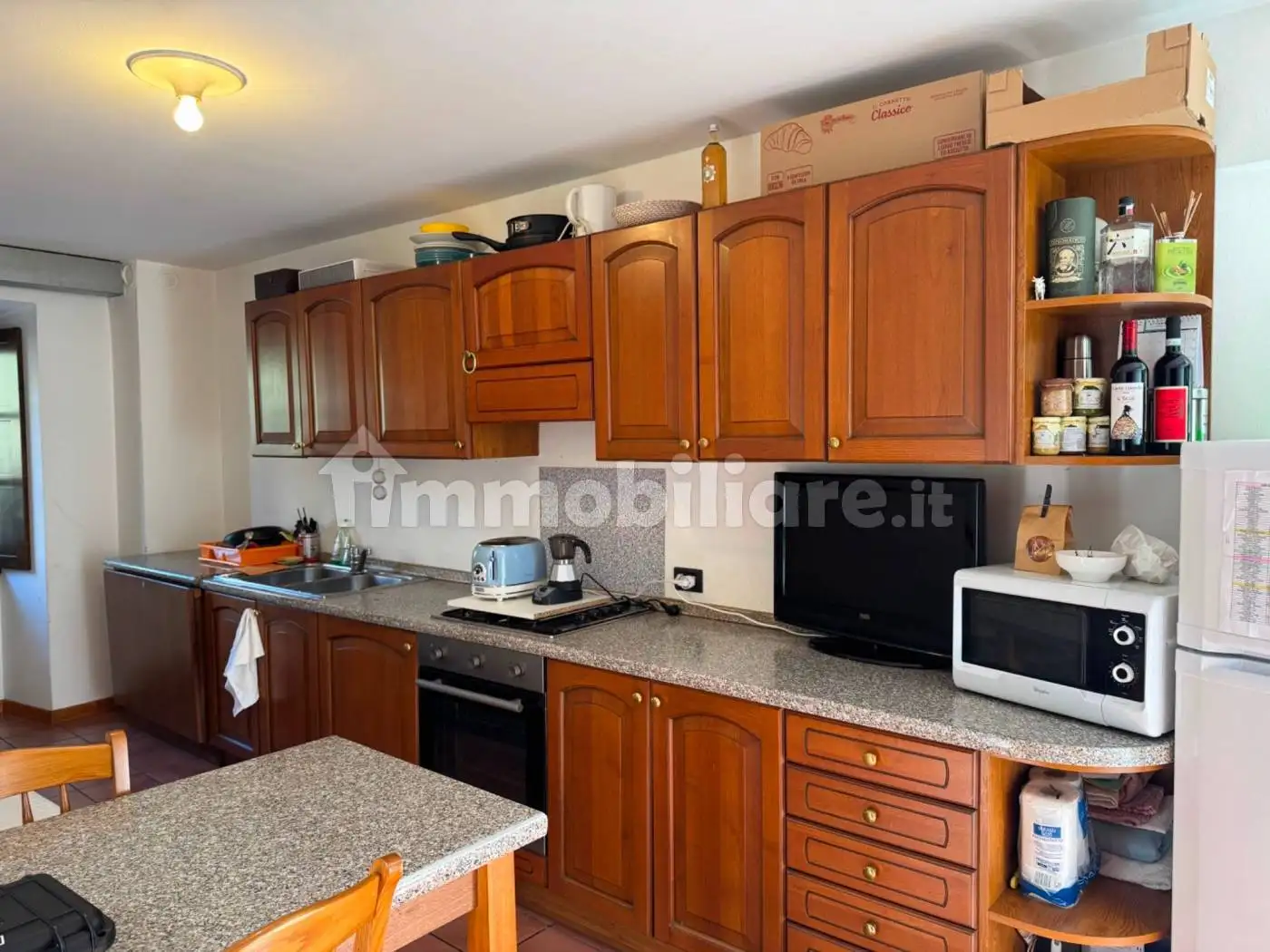 Trilocale via De Simoni 25, Centro, Bormio - foto 4