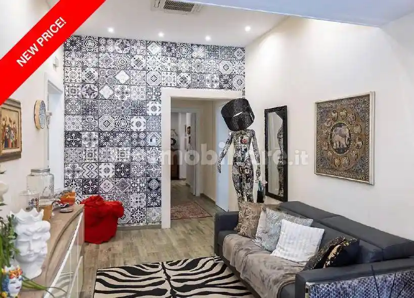 Appartamento in vendita a Milazzo