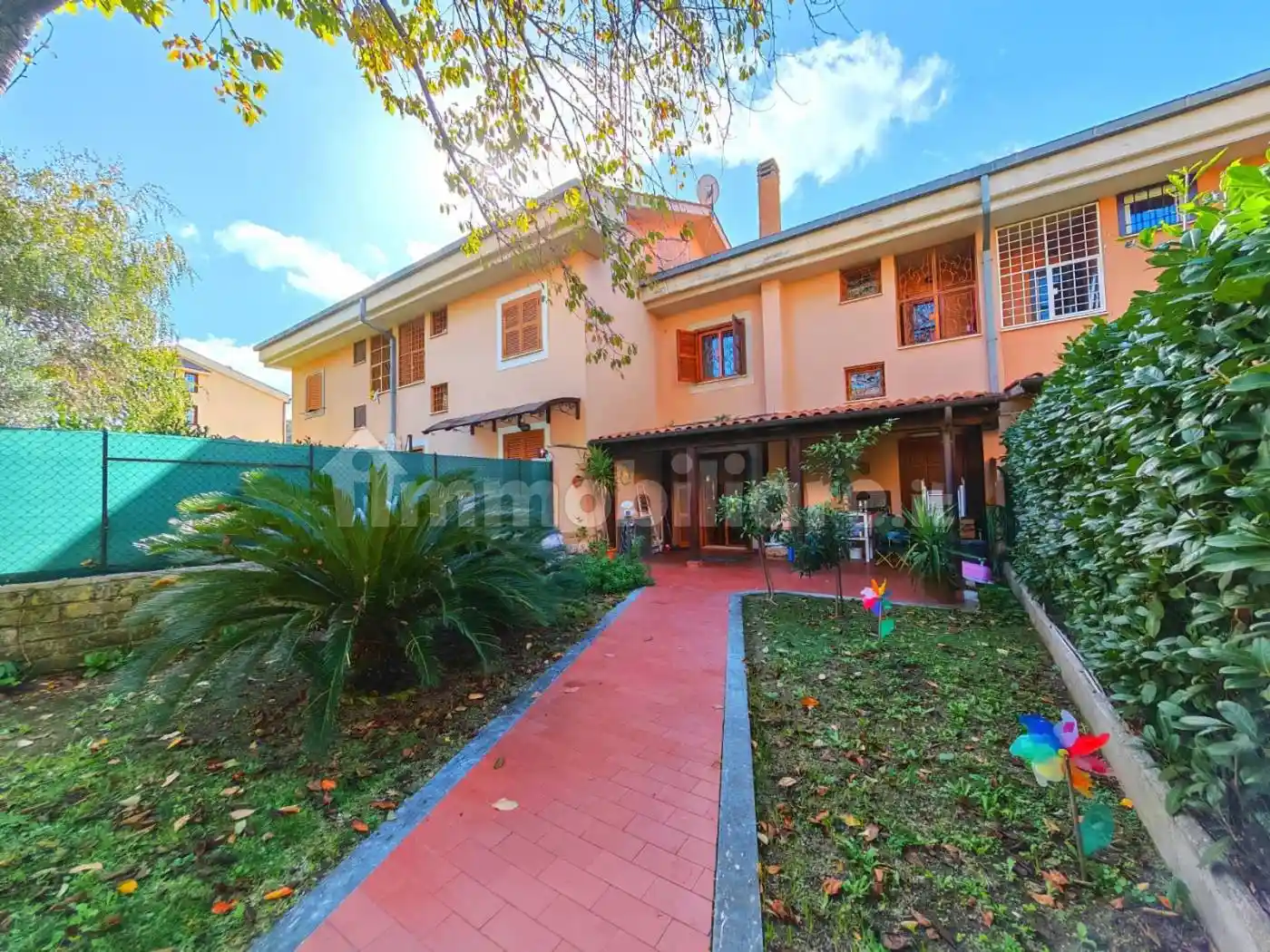 Villetta a schiera in vendita a Albano Laziale