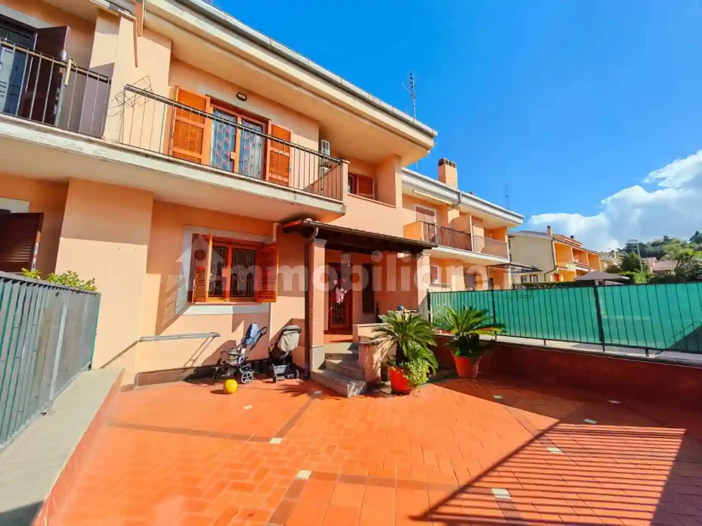 Villetta a schiera - foto 5