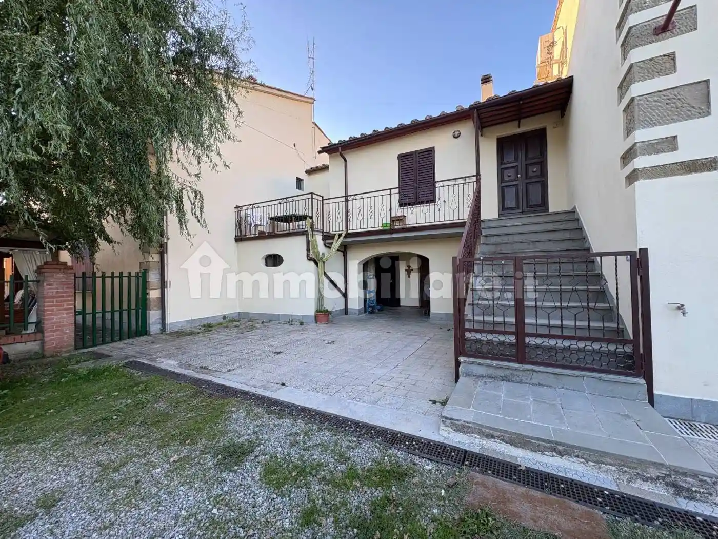 Villa bifamiliare via di Neschieto 6, Quarata, Arezzo - foto 2