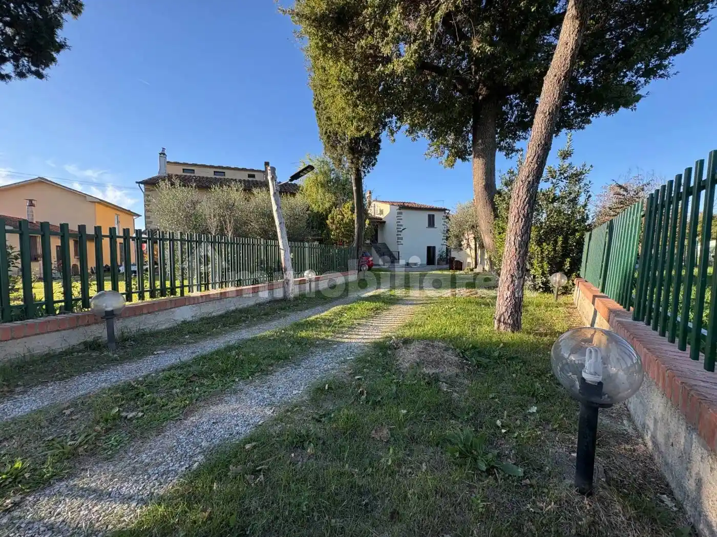 Villa bifamiliare via di Neschieto 6, Quarata, Arezzo - foto 5