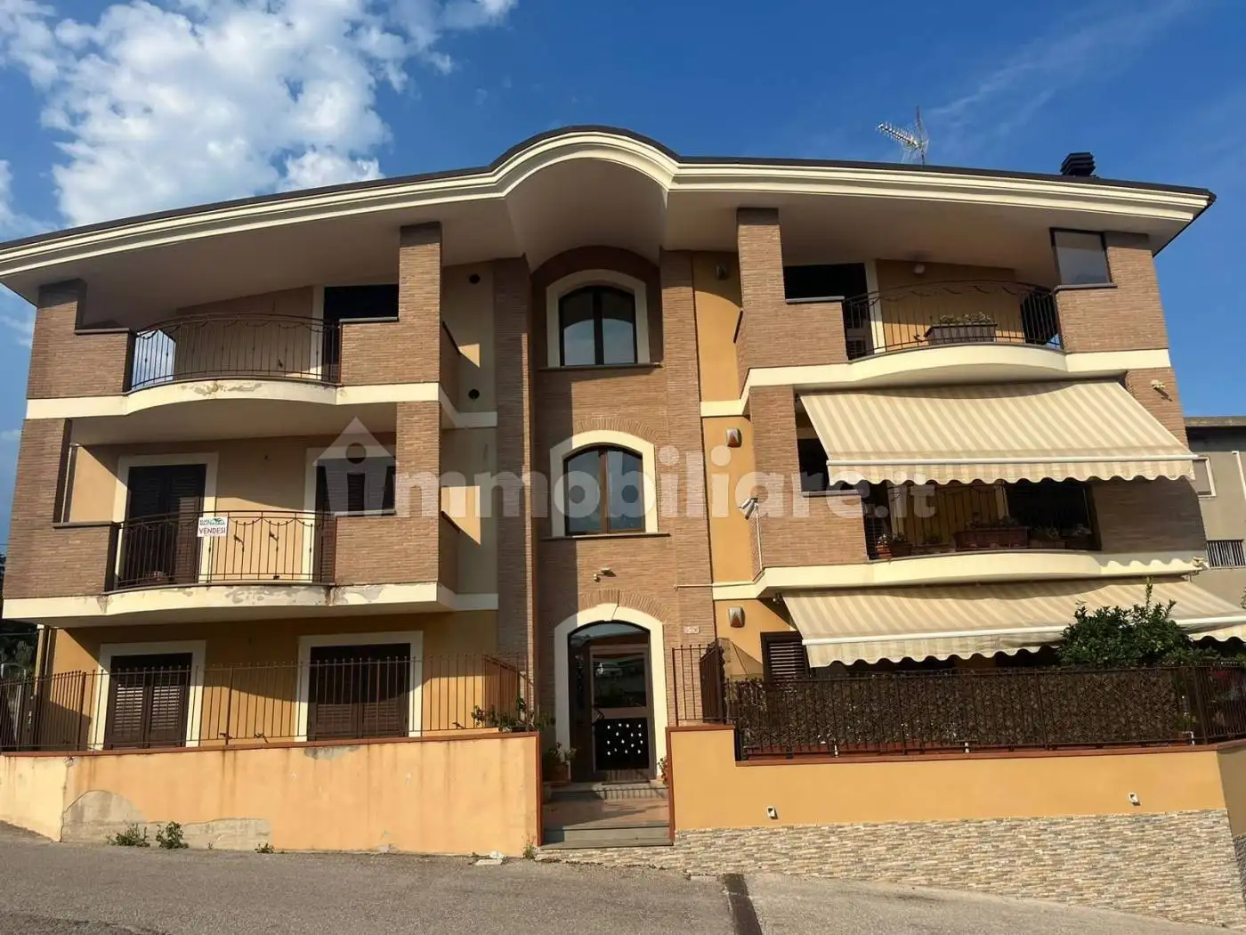 Appartamento in vendita a Vasto