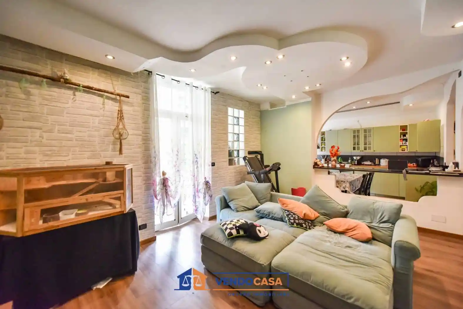 Appartamento in vendita a Torino