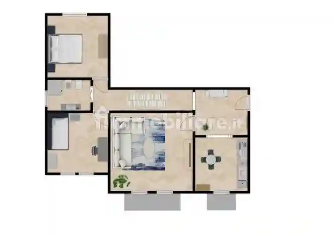 Appartamento - foto 3