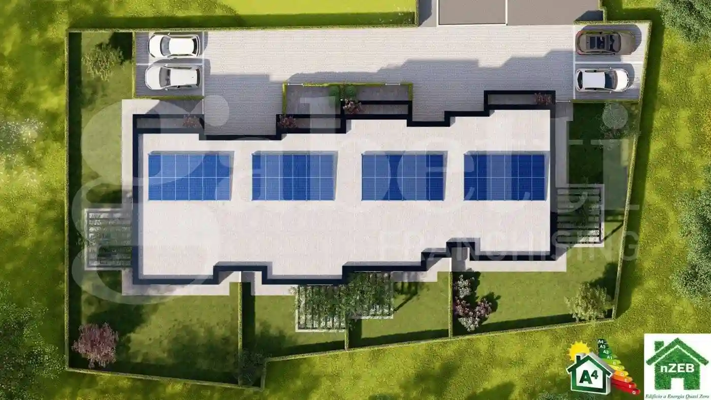 Villetta a schiera - foto 2