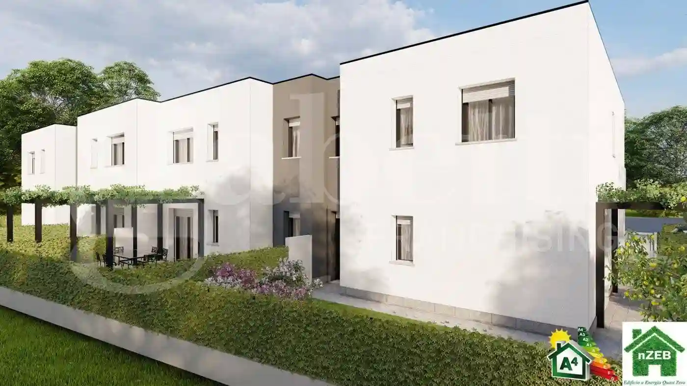 Villetta a schiera - foto 4