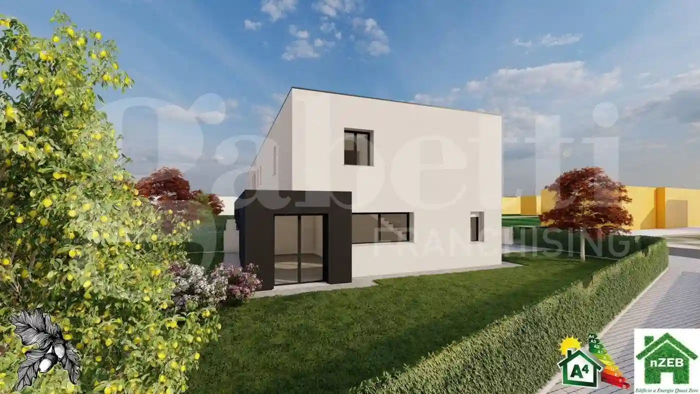 Villetta a schiera - foto 5