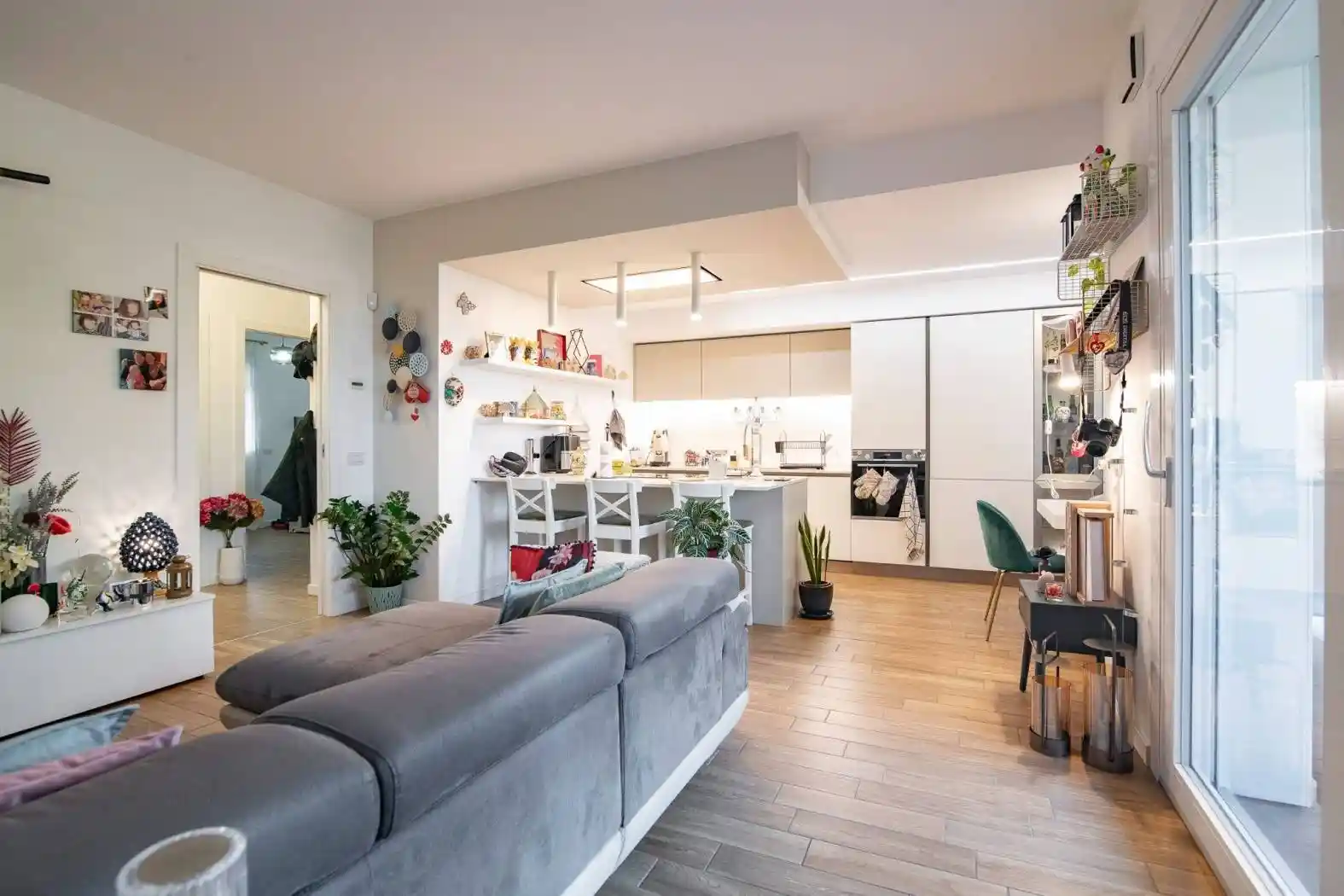 Appartamento in vendita a Pozzo d'Adda