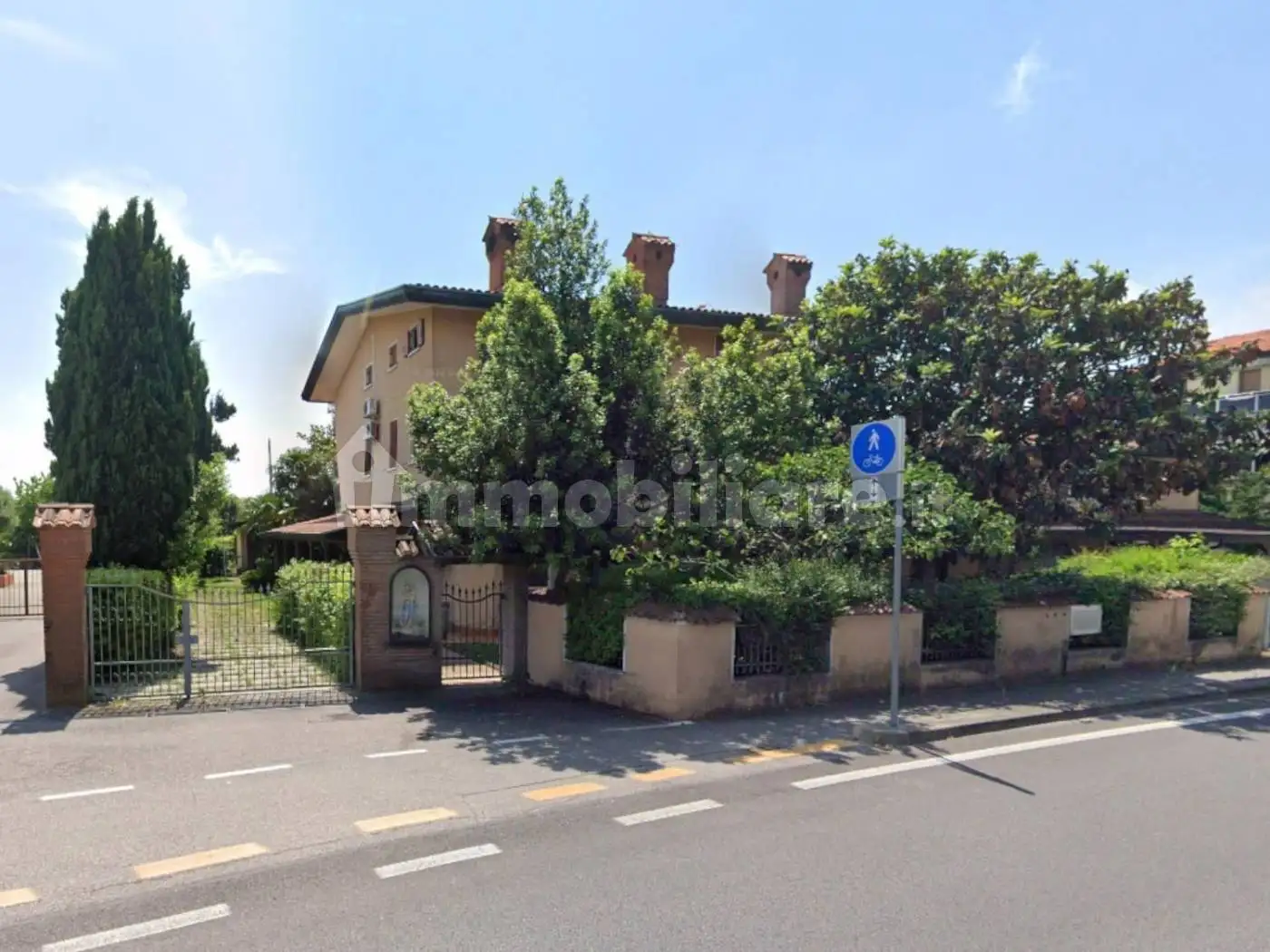 Villetta a schiera in asta a Venezia