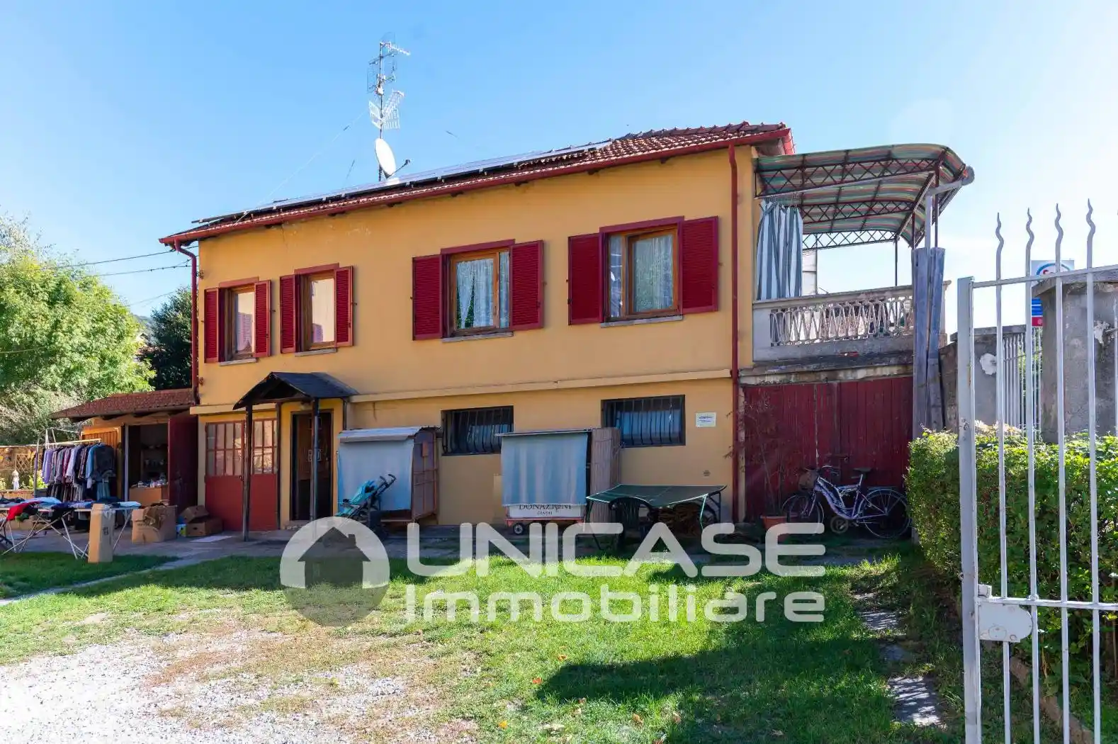 Appartamento in affitto a Torre Pellice