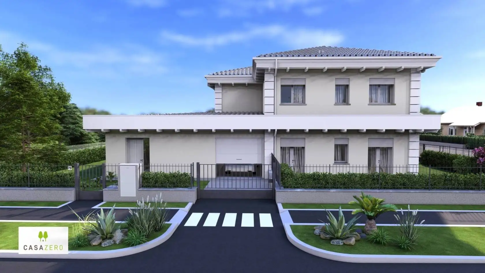 Villa in vendita a Pumenengo