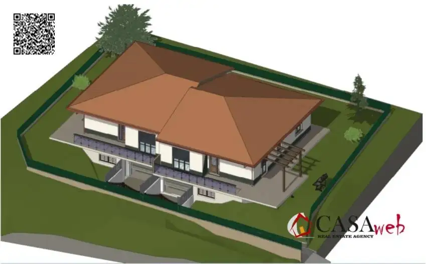 Villetta a schiera in vendita a Trezzano Rosa