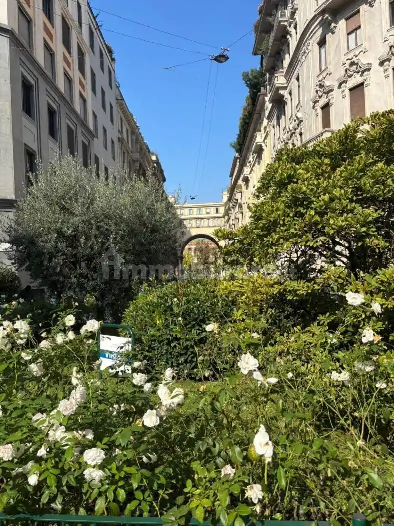 Appartamento ottimo stato, secondo piano, Scala - Manzoni, Milano - foto 4