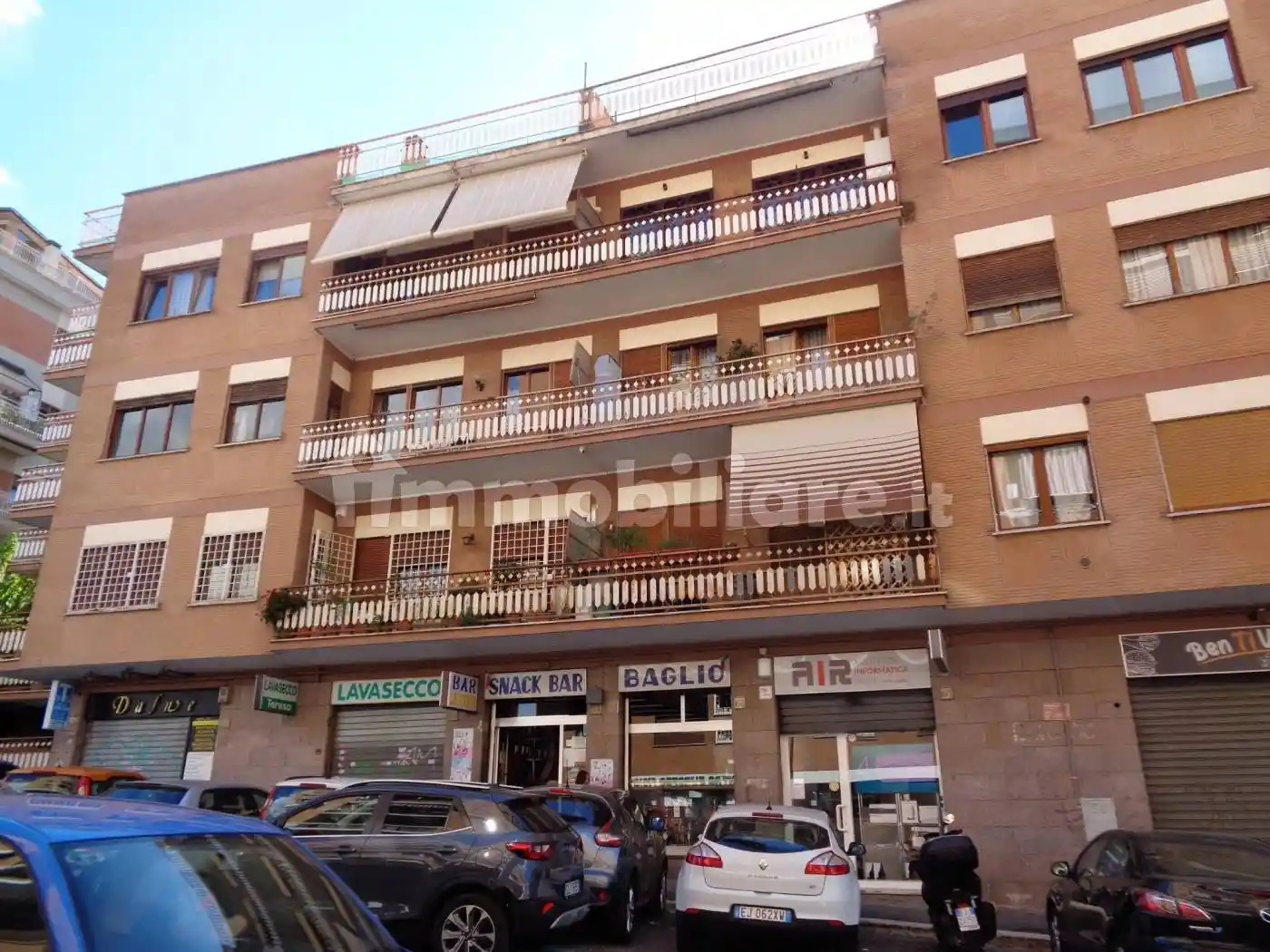 Appartamento in vendita a Roma